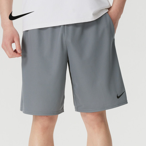 NIKE耐克男短裤26夏新款跑步运动裤健身训练透气五分裤IF2183-084