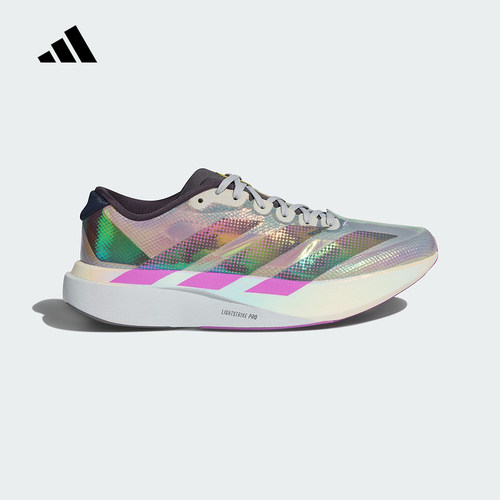 adidas阿迪达斯春秋ADIZERO EVO SL竞速美学马拉松跑步鞋 KI1519