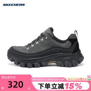 Skechers斯凯奇冬户外厚底耐磨防滑休闲运动鞋 CHAR 180142