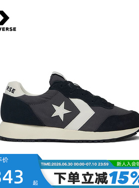 CONVERSE匡威男女鞋Omega Trainer学院风复古跑鞋运动鞋A13378C