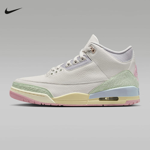 耐克AirJordan3复刻男子运动鞋