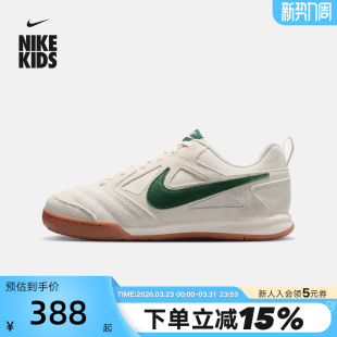 男鞋 IH4045 GATO 大童运动鞋 030 BG低帮复古薄底板鞋 Nike耐克女鞋