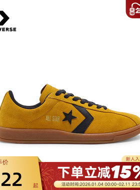 Converse匡威Classic Trainer金标复古运动鞋男女休闲板鞋A15621C