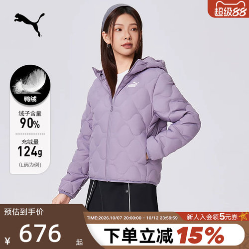 运动羽绒服