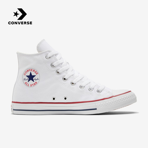 CONVERSE匡威男女情侣鞋经典All Star高帮帆布鞋休闲运动鞋101009