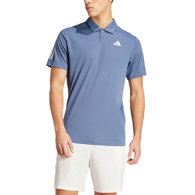 Adidas阿迪达斯POLO衫男子夏季新款速干透气网球短袖T恤IY3216