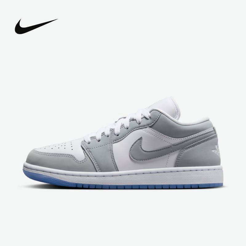 Nike耐克男女鞋air Jordan 1 AJ1小迪奥低帮复古板鞋休闲鞋DC0774