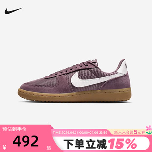 IF5850 NIKE耐克女鞋 500 GENERAL运动鞋 FIELD 复古足球薄底鞋 新款