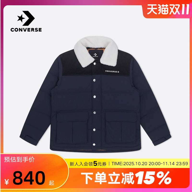 运动羽绒服