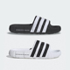 IF3670 22经典 男女厚底波浪拖鞋 adidas阿迪达斯三叶草ADILETTE