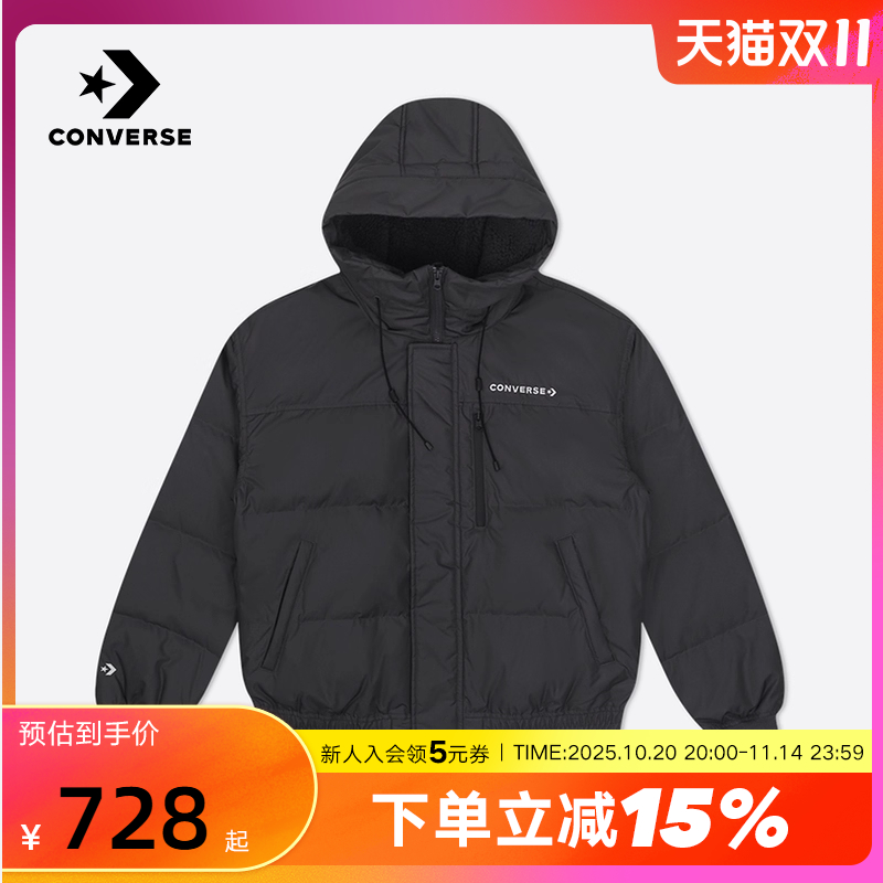运动羽绒服