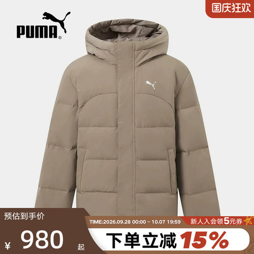 运动羽绒服