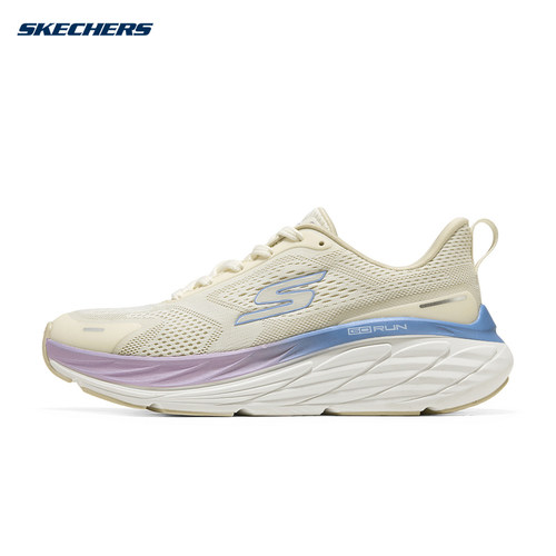 SKECHERS(斯凯奇)（新品）2026冬女跑步鞋 129720-OFWT