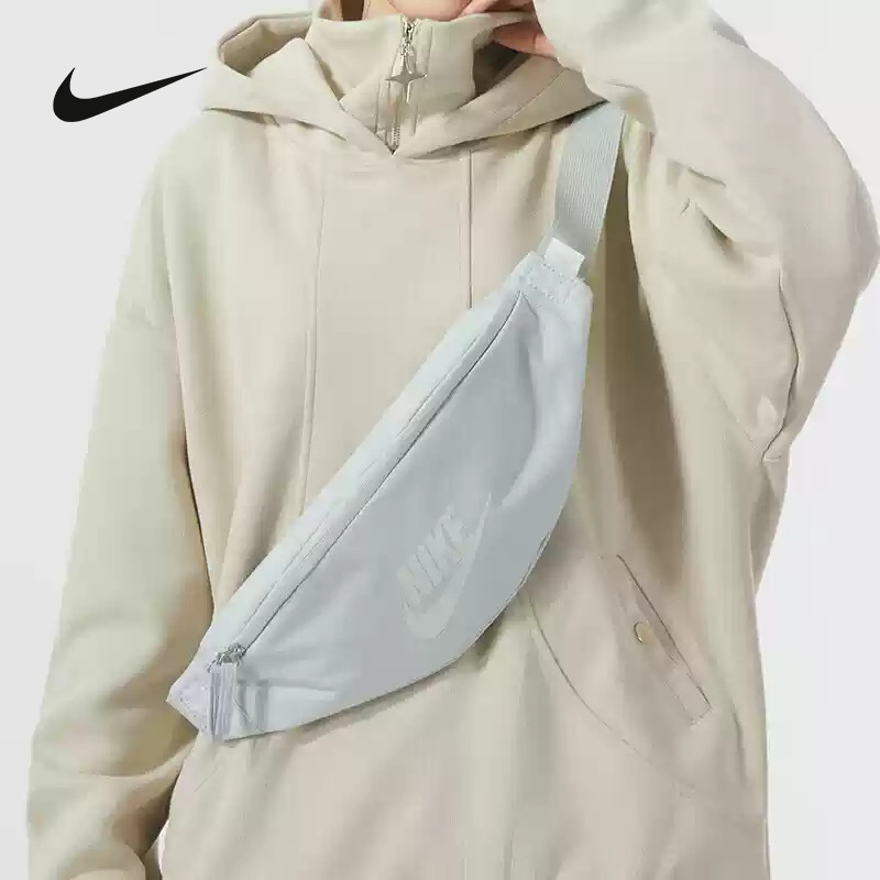 NIKE耐克单肩斜挎包男包女包迷你休闲运动小包腰包胸包DB049