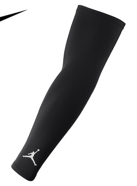 Nike耐克运动护具护臂2022新款Jordan篮球训练护肘臂套AC4142-010