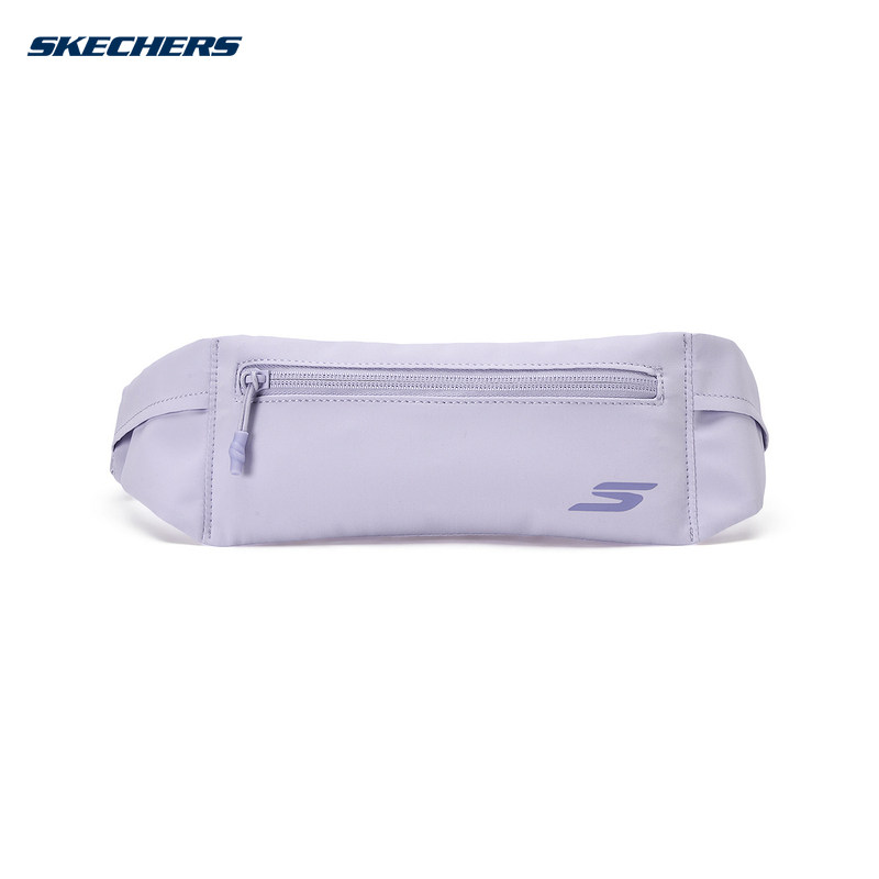 Skechers斯凯奇2026夏男女款运动腰包户外骑行包斜挎包 