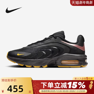 AIR 新款 MAX FIRE气垫运动休闲鞋 001 NIKE耐克男鞋 IR0819 2026春季