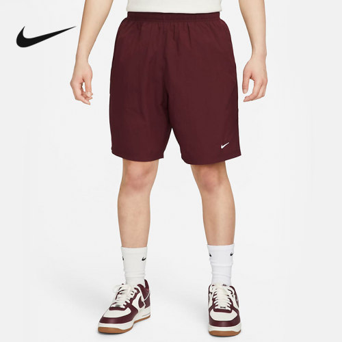 Nike耐克透气休闲短裤