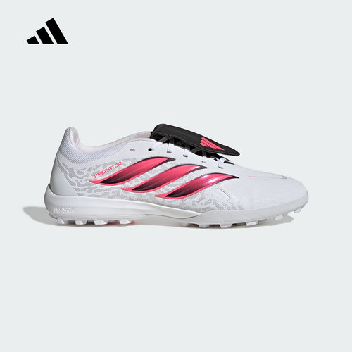 adidas阿迪达斯男女Predator League翻折鞋舌碎钉足球鞋 IH7213