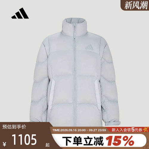 运动羽绒服
