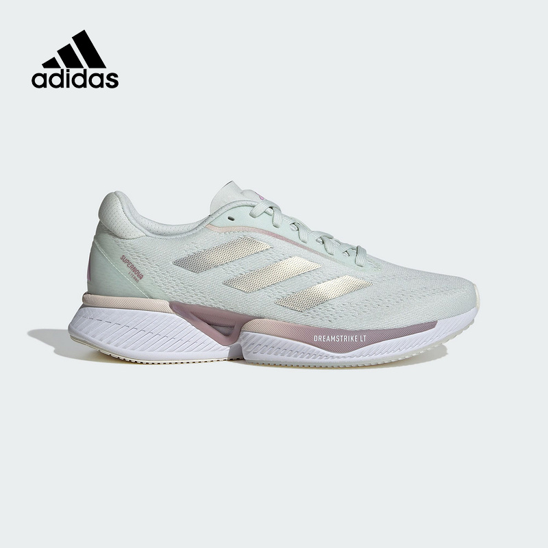 adidas阿迪达斯夏季女鞋Supernova Eterno运动鞋训练跑步鞋IH0443