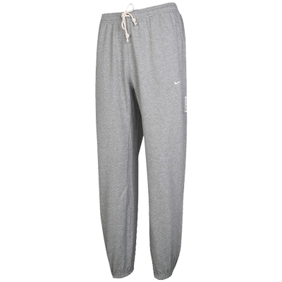 NIKE耐克男裤子秋新款运动裤灰色宽松卫裤休闲收口束脚长裤FZ0225
