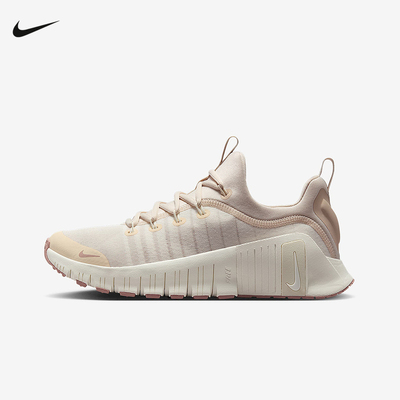 Nike耐克女鞋春秋新款Free Metcon 6训练鞋轻便跑步鞋FJ7126-011