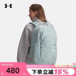 1384671 安德玛 477 训练运动双肩背包 Pro男女 UA秋夏Hustle 6.0