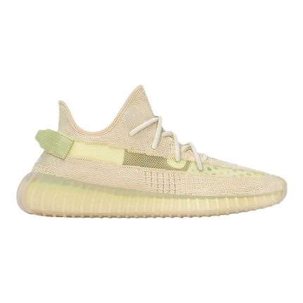 Adidas阿迪达斯YEEZY 350 V2 Flax 亚洲限定椰子休闲运动鞋FX9028