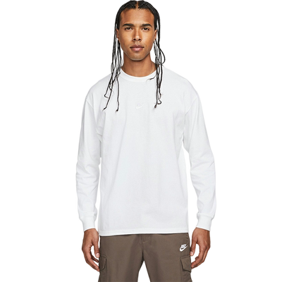 Nike耐克男子长袖纯棉套头衫