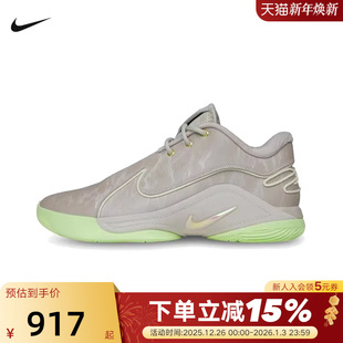 FZ1095 22詹姆斯22代缓震抗扭实战篮球鞋 002 LEBRON Nike耐克男鞋