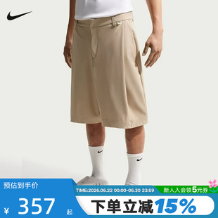 NIKE耐克24.7男短裤2026夏季宽松透气运动裤梭织五分裤IF2775-253