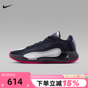 4黑蓝实战篮球鞋 Nike耐克东契奇四代男鞋 JORDAN LUKA 400 HF0824