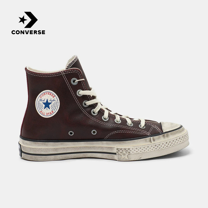 Converse匡威2026冬新品男女鞋ALL STAR复古运动休闲鞋 A24248C
