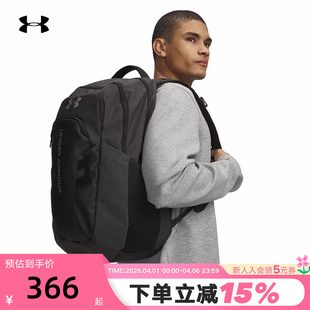 Pro男女同款 安德玛UA Hustle 6.0 004 训练运动双肩背包1384671