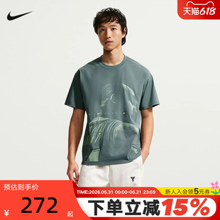 Nike耐克KOBE科比男短袖图案印花宽松速干篮球运动T恤IQ2377-382