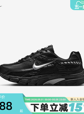 Nike耐克男鞋INITIATOR运动鞋黑武士复古跑鞋风老爹鞋IB4595-001