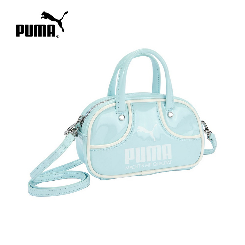 PUMA彪马潮流可拆卸手提包2025秋女GRIP BAG斜跨单肩包 091824-05