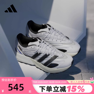 ATR运动休闲鞋 JS1989 秋冬男LIGHTBLAZE adidas阿迪达斯流光跑鞋