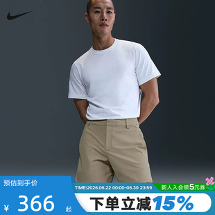 NIKE耐克24.7男子速干短裤夏季休闲训练透气梭织运动裤HQ6934-253