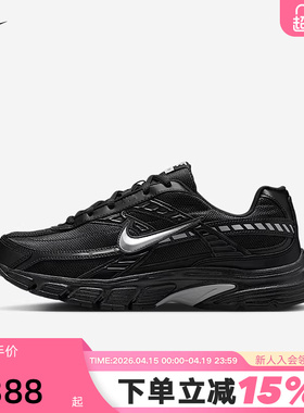 Nike耐克男鞋INITIATOR运动鞋黑武士复古跑鞋风老爹鞋IB4595-001
