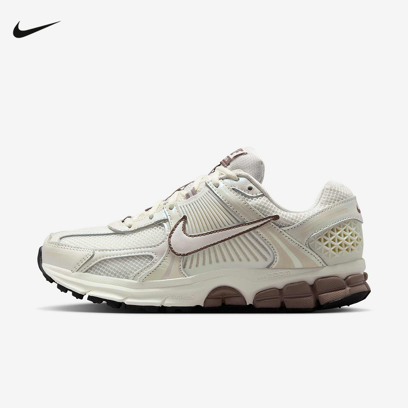 NIKE耐克女鞋VOMERO 5迈柔复古老爹鞋网面透气跑步鞋 IB8129-133