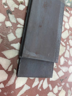 DIY440C不锈钢淬火刀料 440C刀胚条高韧性钢条9CR18MO淬火刀板