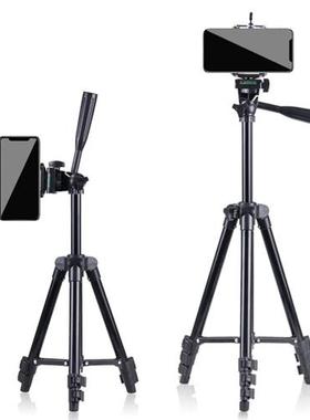 Tripod stand for Phone camera Holder mount Bluetooth remote