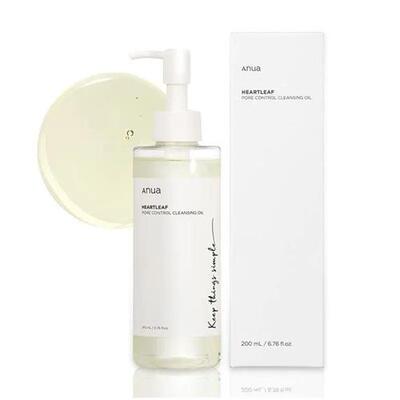 200ml Deep Cleansing Makeup Remover Oil Control Women