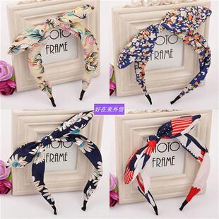 headdress bow-knot headband Fashion womens accessories