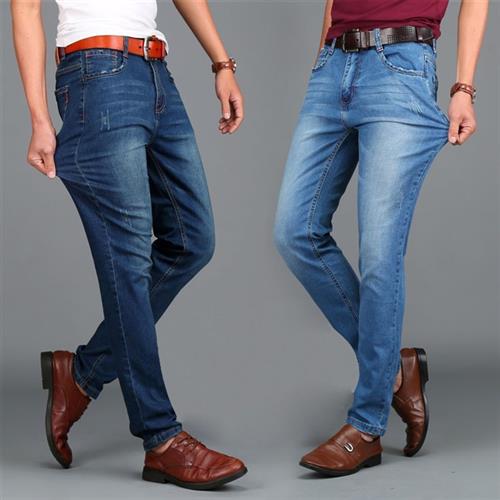 50-150kg plus size Jeans pants for men Denim Trousers Mens