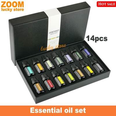 Aromatherapy plant essential oil set Water soluble essential