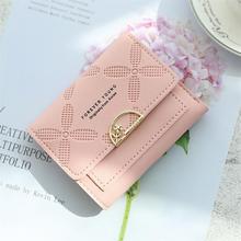 Purse Ladies Wallet For Women Lady Zipper Female Girl Bag