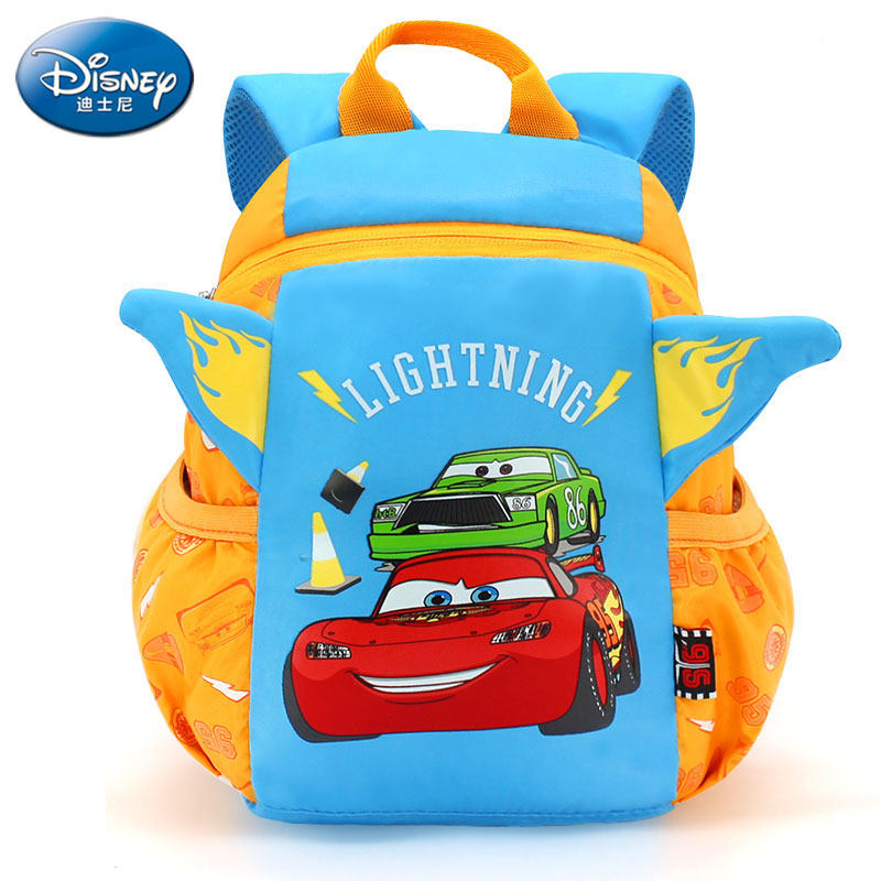 迪士尼幼儿园书包儿童背包宝宝包包小男孩背包男童双肩包3-5-6岁